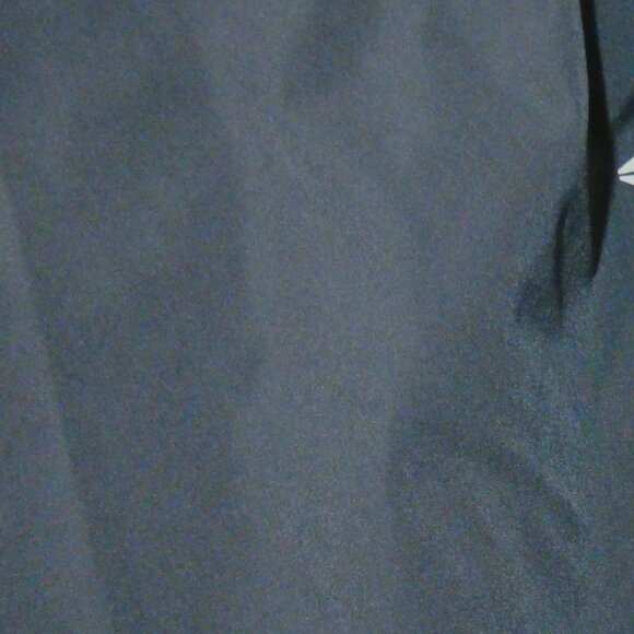 REEBOK Big Mens Classic Polyester/Spandex 6" Inseam Shorts Gray Size 3XL - Picture 2 of 13